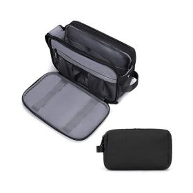 Toiletry Kit (Color: Black)